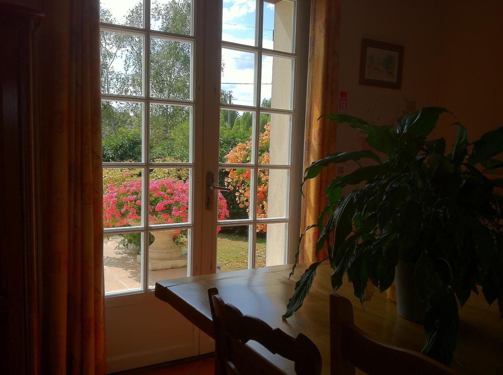 Le Clos Des Perraudieres Cour-Cheverny Exteriér fotografie