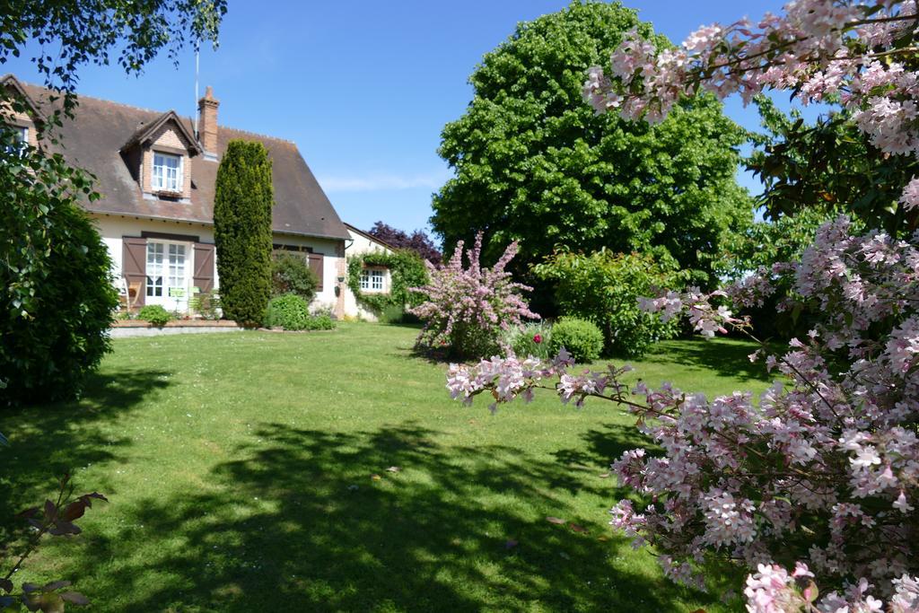 Le Clos Des Perraudieres Cour-Cheverny Exteriér fotografie