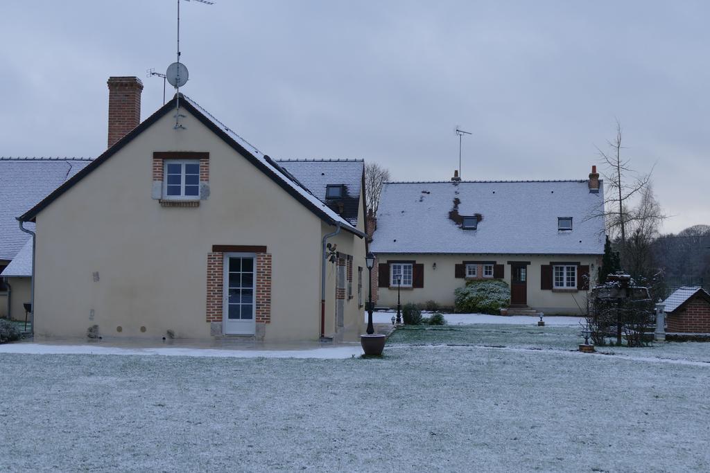 Le Clos Des Perraudieres Cour-Cheverny Exteriér fotografie