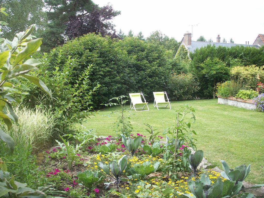 Le Clos Des Perraudieres Cour-Cheverny Exteriér fotografie